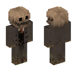 Minecraft Skin #191407