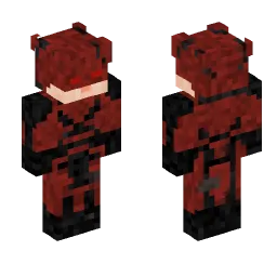 Minecraft Skin #191411