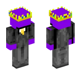 Minecraft Skin #191428