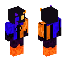 Minecraft Skin #191431