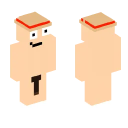 Minecraft Skin #191434