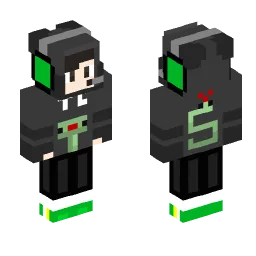 Minecraft Skin #191442