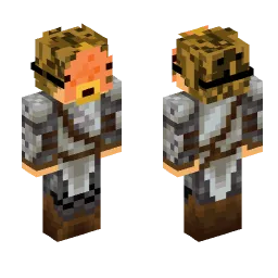 Minecraft Skin #191443