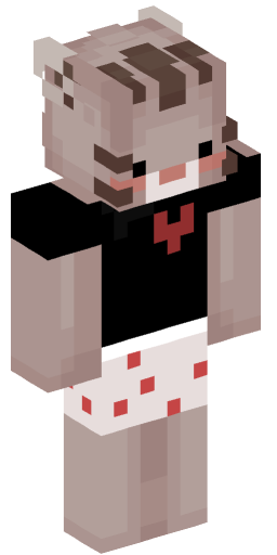 DojaCat Minecraft Skin Preview on Minecraft.Co.Com