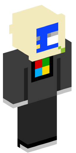 Microsoft_95 Minecraft Skin Preview on Minecraft.Co.Com