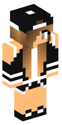 Alina3 Minecraft Skin Preview on Minecraft.Co.Com