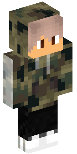 Noah22nice Minecraft Skin Preview on Minecraft.Co.Com