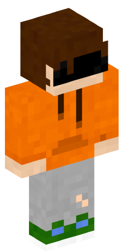 mixel346 Minecraft Skin Preview on Minecraft.Co.Com