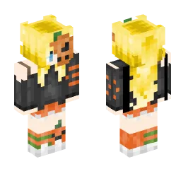 Minecraft Skin #191521
