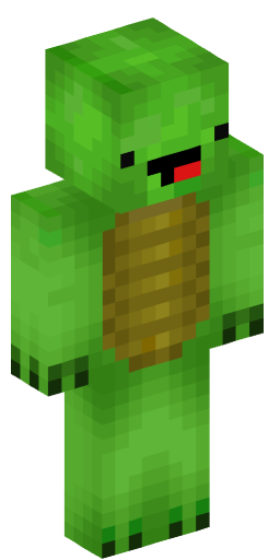 zeek Minecraft Skin Preview on Minecraft.Co.Com