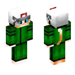 Minecraft Skin #191539
