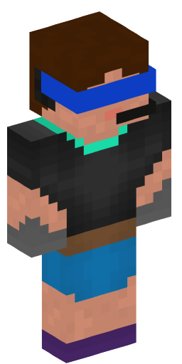 Exlonic Minecraft Skin Preview on Minecraft.Co.Com