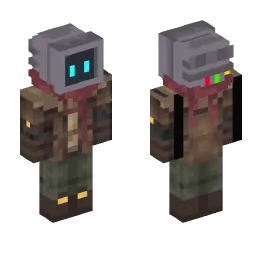 Minecraft Skin #191551