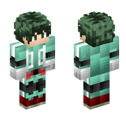 Minecraft Skin #191553