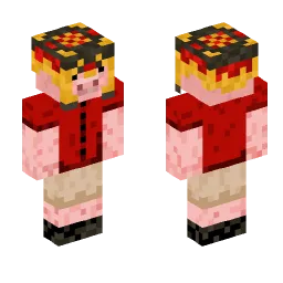 Minecraft Skin #191554