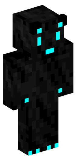 Fzlue Minecraft Skin Preview on Minecraft.Co.Com