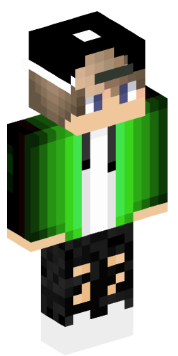 Minecraft Skin #191592