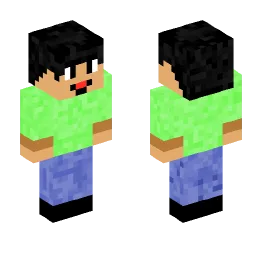 Minecraft Skin #191615