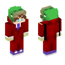 Minecraft Skin #191618