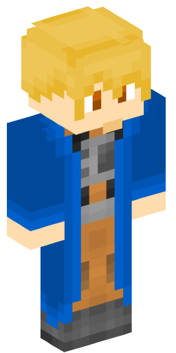 vinninn Minecraft Skin Preview on Minecraft.Co.Com