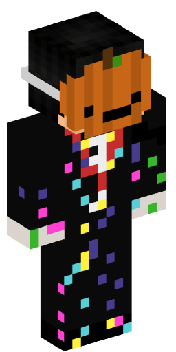 TommyKrow Minecraft Skin Preview on Minecraft.Co.Com