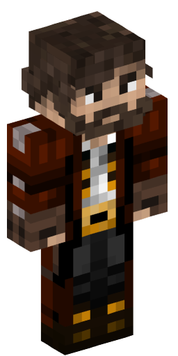 benji Minecraft Skin Preview on Minecraft.Co.Com