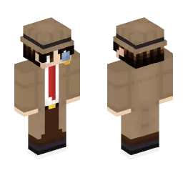 Minecraft Skin #191636