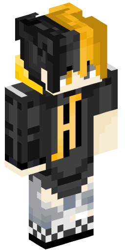 xeinostorm Minecraft Skin Preview on Minecraft.Co.Com