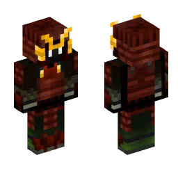 Minecraft Skin #191648