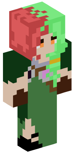 honeycombgirls Minecraft Skin Preview on Minecraft.Co.Com