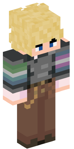 greyprisun Minecraft Skin Preview on Minecraft.Co.Com