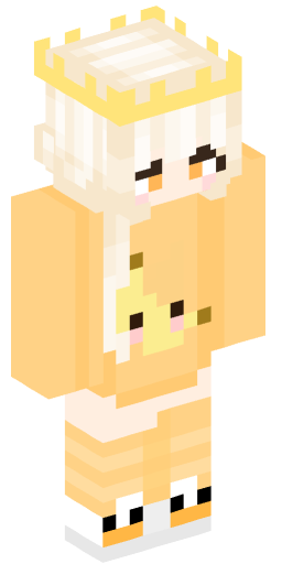 LucyBoooo Minecraft Skin Preview on Minecraft.Co.Com