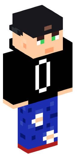 BigRamen66 Minecraft Skin Preview on Minecraft.Co.Com