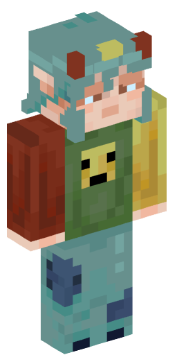 Succulentpott Minecraft Skin Preview on Minecraft.Co.Com