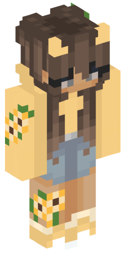 mint1899 Minecraft Skin Preview on Minecraft.Co.Com