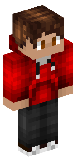 ThePIXALated Minecraft Skin Preview on Minecraft.Co.Com