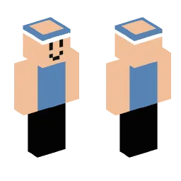 Minecraft Skin #191719