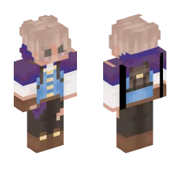 Minecraft Skin #191724