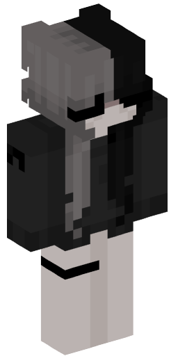 a1eena Minecraft Skin Preview on Minecraft.Co.Com
