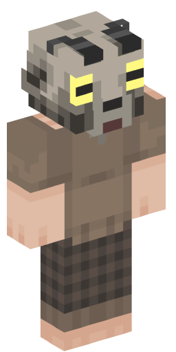 ovroid Minecraft Skin Preview on Minecraft.Co.Com