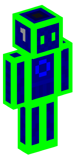 JSGamingHH Minecraft Skin Preview on Minecraft.Co.Com