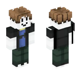 Minecraft Skin #191778