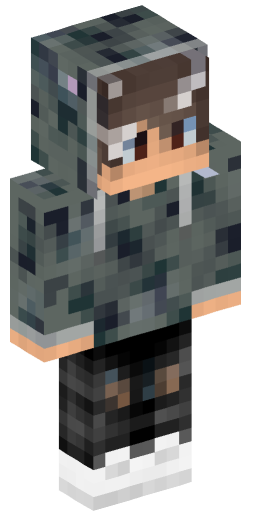 MannenVanV Minecraft Skin Preview on Minecraft.Co.Com