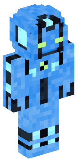water_guy64 Minecraft Skin Preview on Minecraft.Co.Com