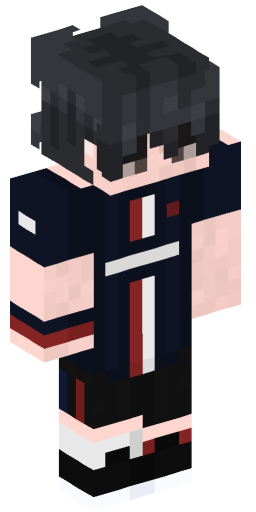 icardi Minecraft Skin Preview on Minecraft.Co.Com