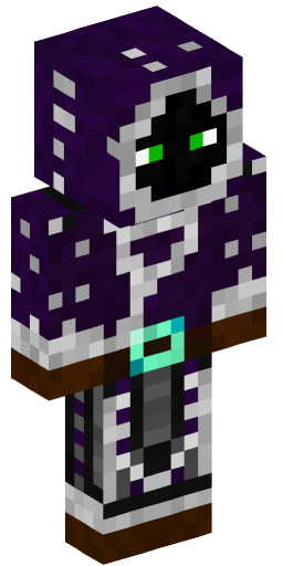 Mystical_Mage Minecraft Skin Preview on Minecraft.Co.Com