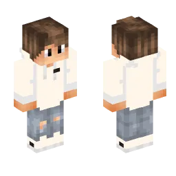 Minecraft Skin #191818