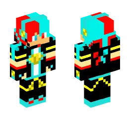 Minecraft Skin #191828