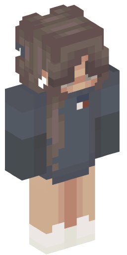 Eunoiq Minecraft Skin Preview on Minecraft.Co.Com