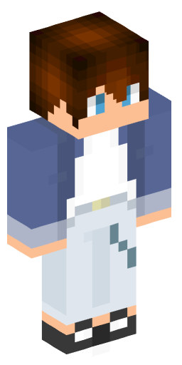 Marminecraft Minecraft Skin Preview on Minecraft.Co.Com